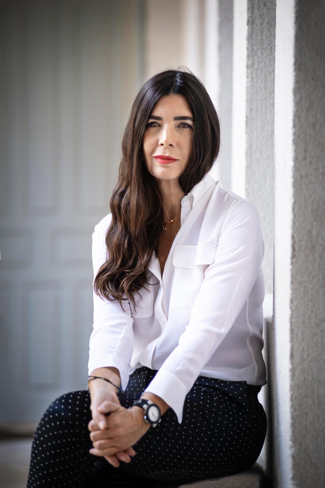 María Rodríguez - Fundadora de Cómplice Match